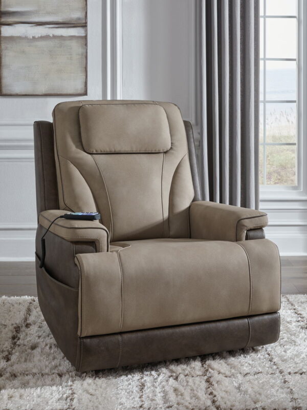 4Z-Peaceful Pause - Serenity Zone - Power Lift Recliner - Image 4
