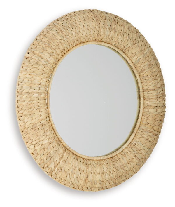 Briggsburg - Natural - Accent Mirror - Image 2