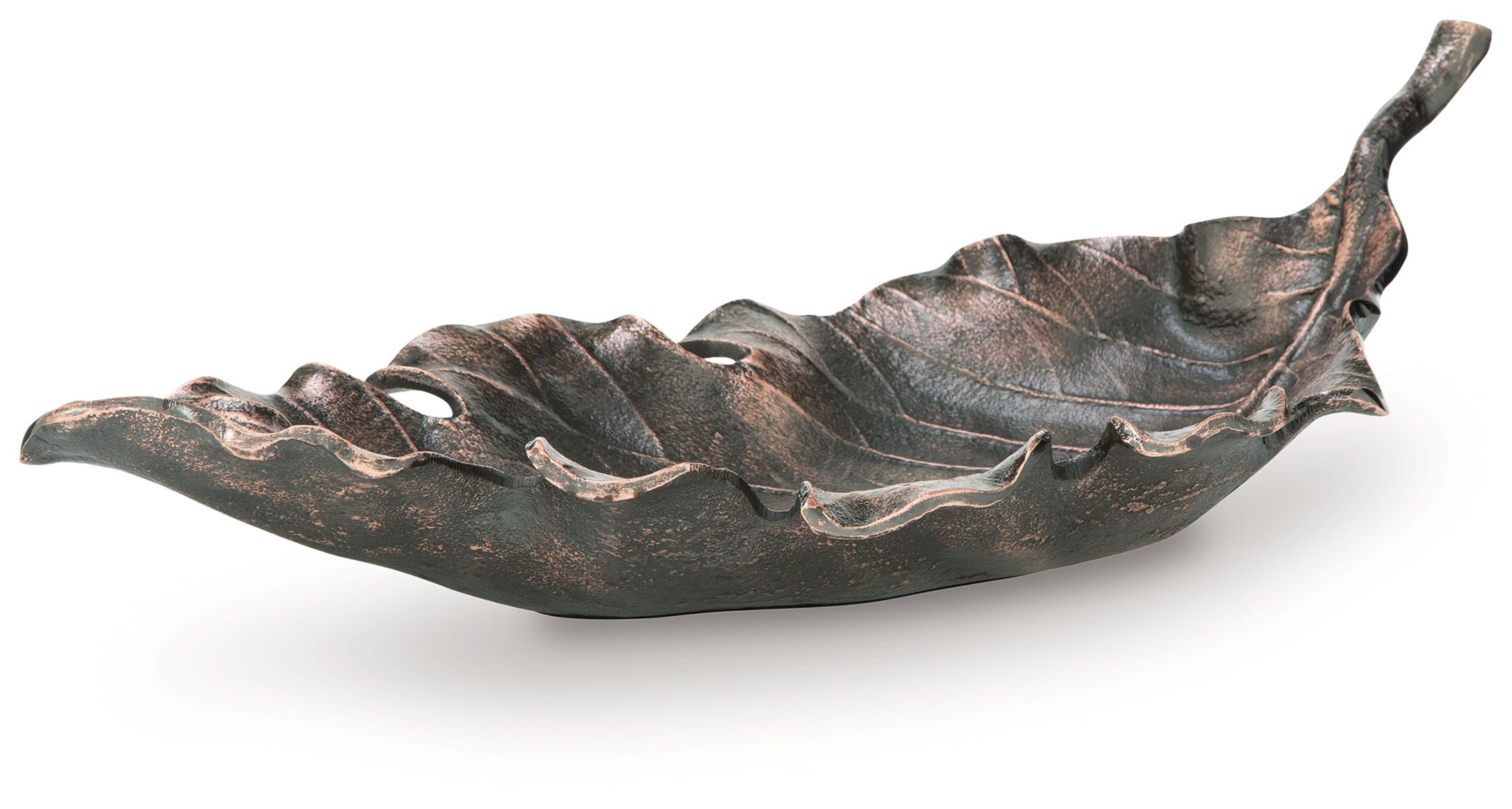 Avermund - Antique Copper Finish - Sculpture