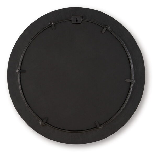 Ozias - Black - Accent Mirror - Image 2