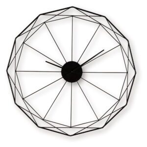 Arkthorne - Black - Wall Clock