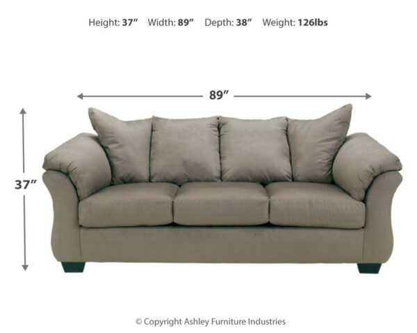 Darcy - Sofa - Image 3