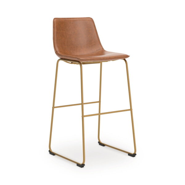 Ciabori - Tall Upholstered Barstool (Set of 2) - Image 4