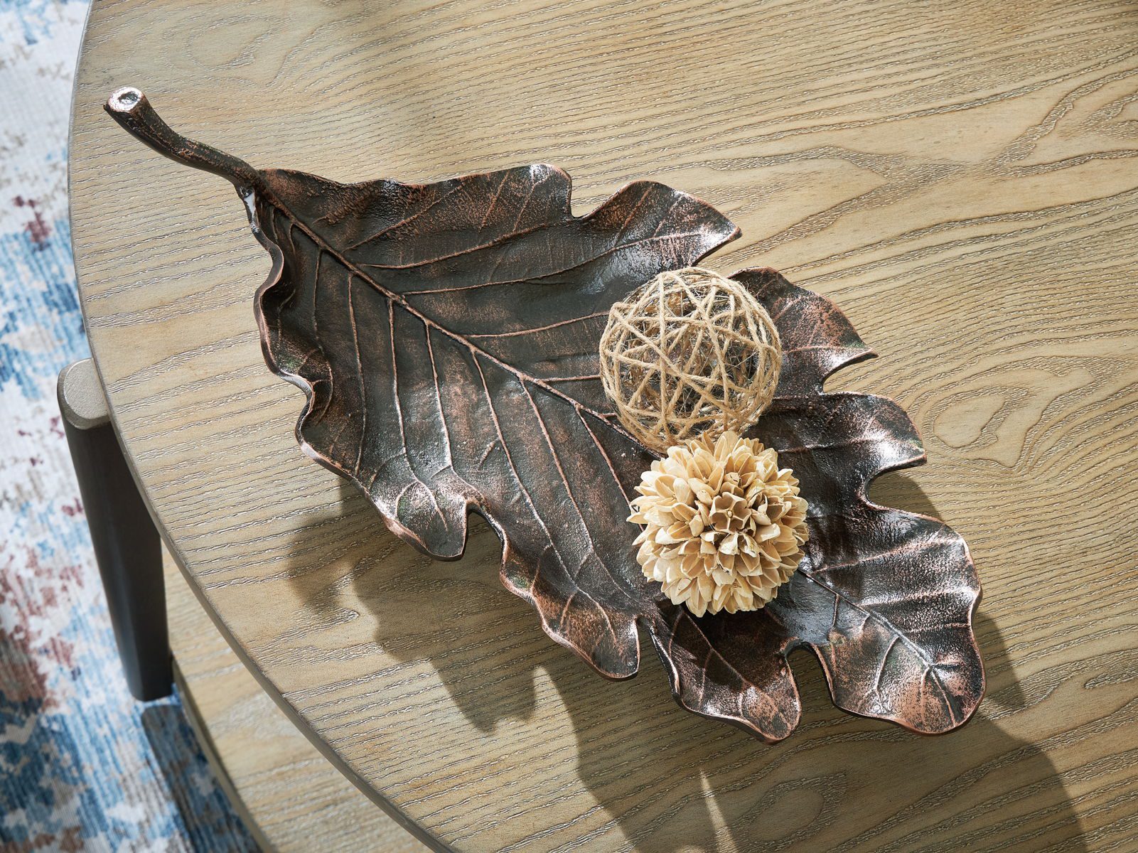 Avermund - Antique Copper Finish - Sculpture - Image 2