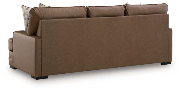 VillaCourt - Caramel - Sofa - Image 2