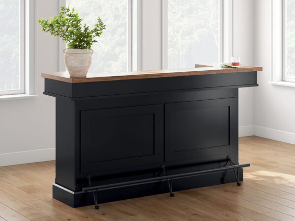 Wildenauer - Brown / Black - Bar - Image 4