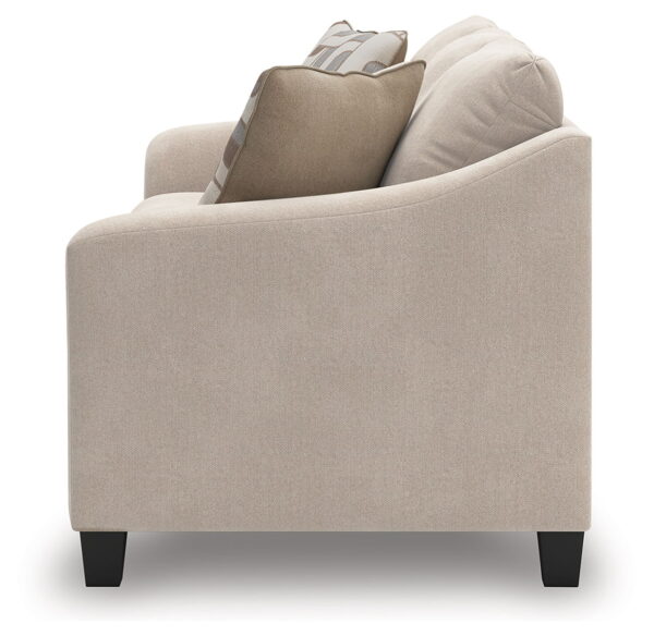 Willarae - Taupe - 2 Pc. - Sofa, Loveseat - Image 3
