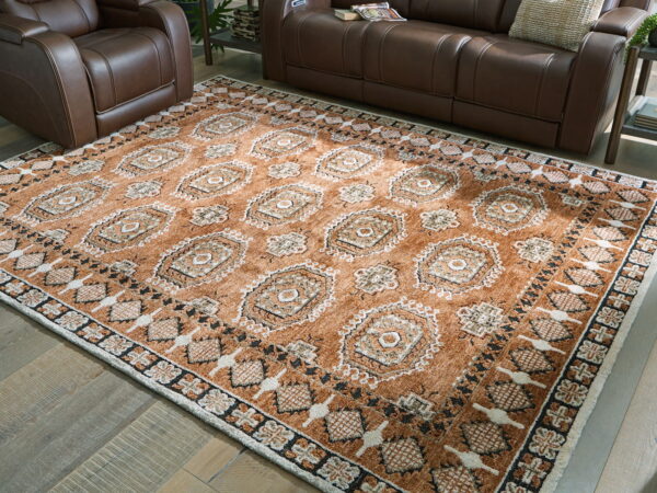 Qaabiz - Rug - Image 2