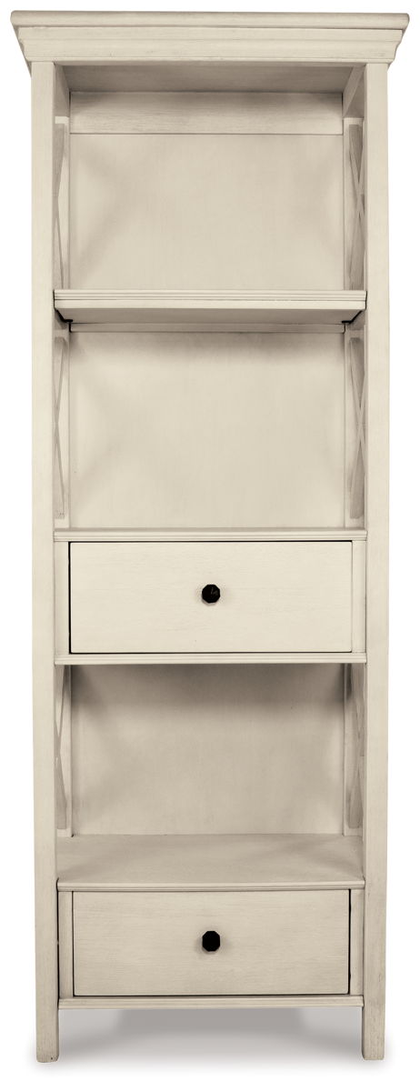 Bolanburg - Antique White - Display Cabinet - Image 2