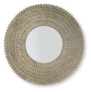 Wrightmund - Champagne Finish - Accent Mirror