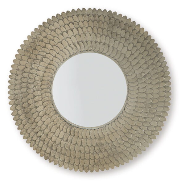 Wrightmund - Champagne Finish - Accent Mirror
