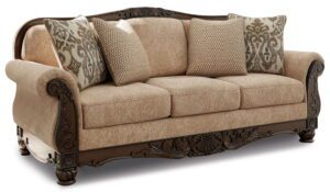 Chelsworth - Golden - Sofa