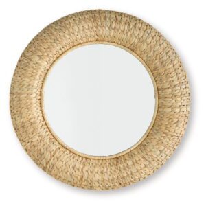 Briggsburg - Natural - Accent Mirror