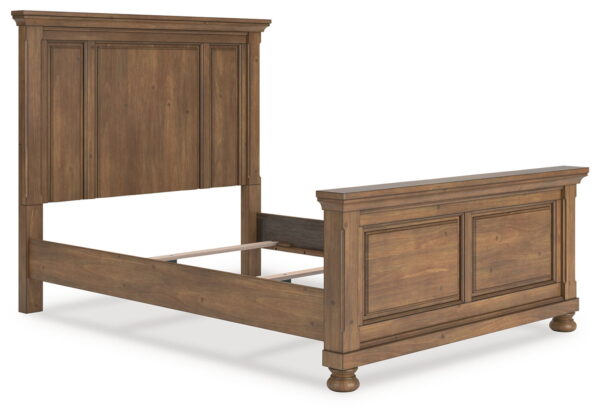 Feddinger - Panel Bed - Image 6