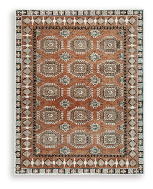 Qaabiz - Rug