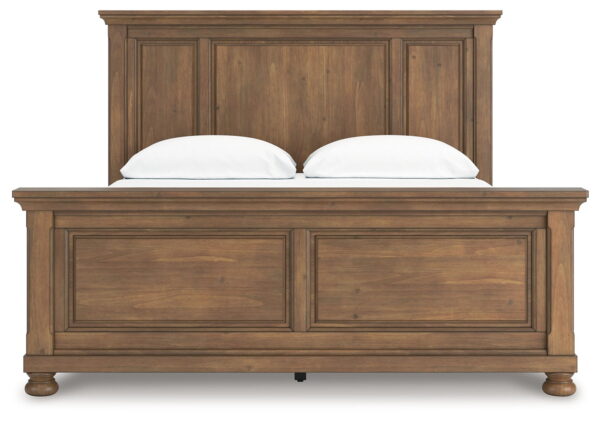 Feddinger - Panel Bed - Image 7