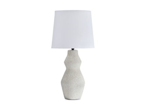 Dawthorne - Cream - Paper Table Lamp