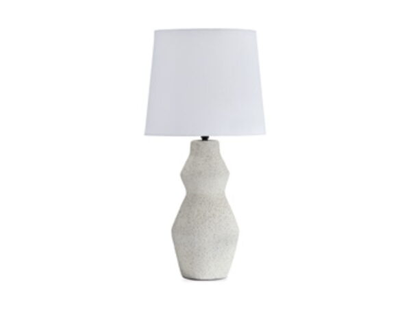 Dawthorne - Cream - Paper Table Lamp