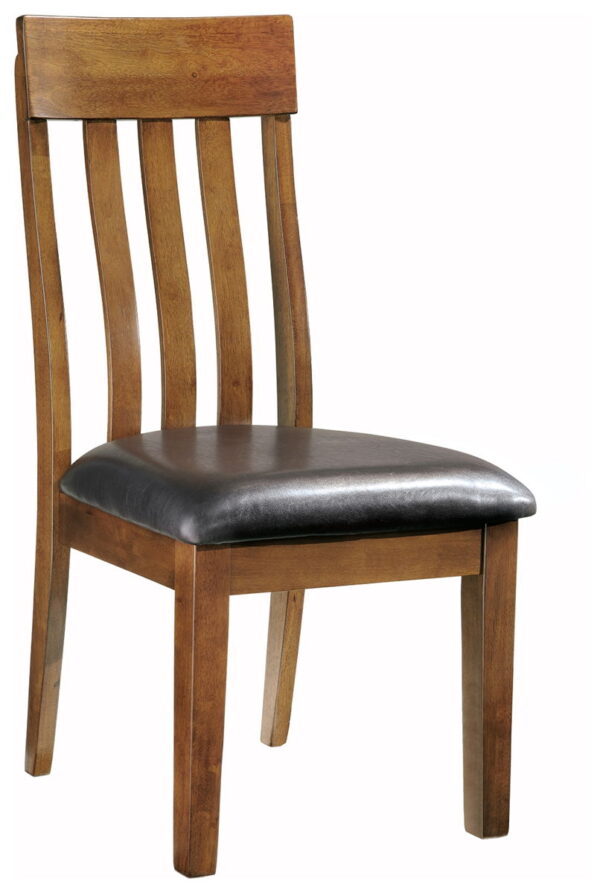 Ralene - Medium Brown - Dining UPH Side Chair (Set of 2)