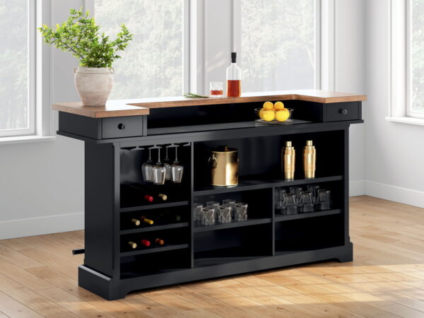Wildenauer - Brown / Black - Bar - Image 3