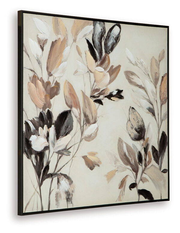 Trulow - Tan / Brown / Black - Wall Art - Image 2