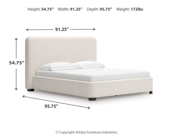 Brintstreet - Upholstered Bed - Image 6