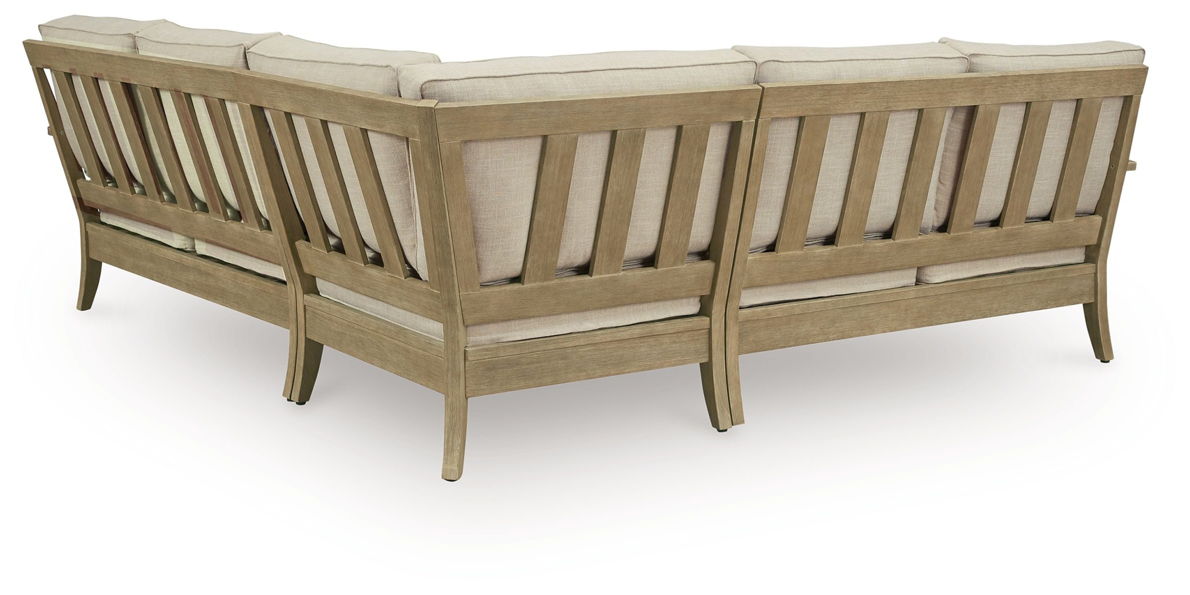 Clare View - Outdoor Sectional - Image 3