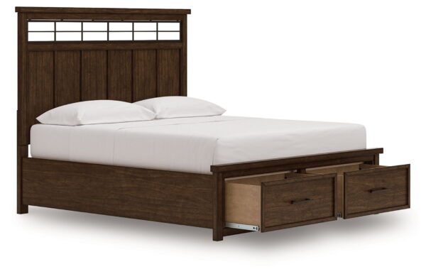 Taffenbrook - Panel Storage Bed - Image 5