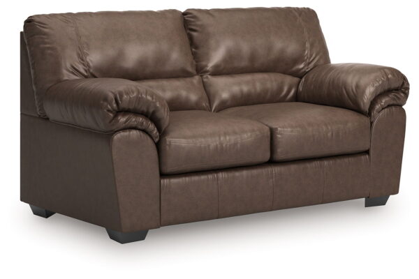 WillowBend - Umber - Loveseat - Image 4