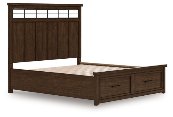 Taffenbrook - Panel Storage Bed - Image 7