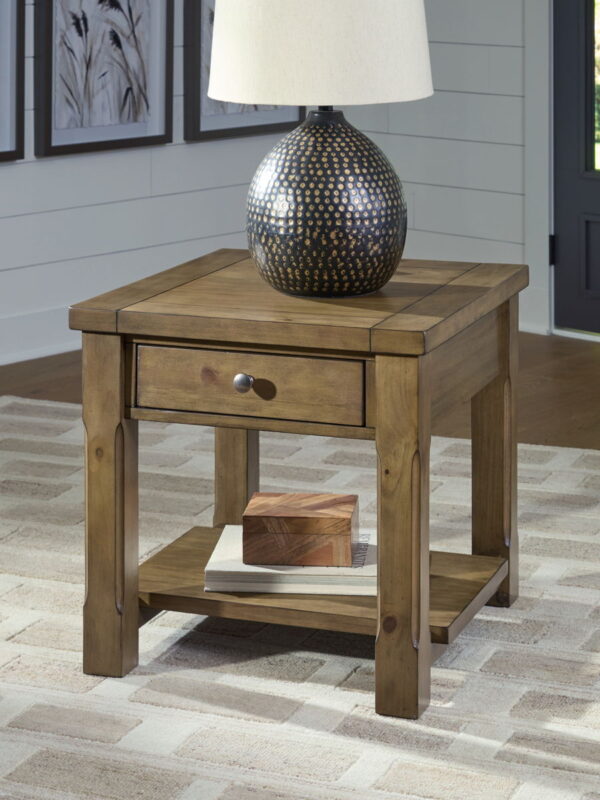 Vandenmore - Rectangular Table - Image 2