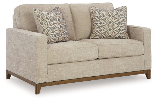 Arendale - Desert - Loveseat