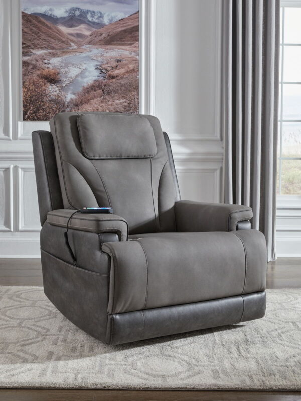4Z-Peaceful Pause - Serenity Zone - Power Lift Recliner - Image 7