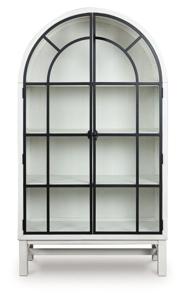 Greddinton - Display Cabinet - Image 7