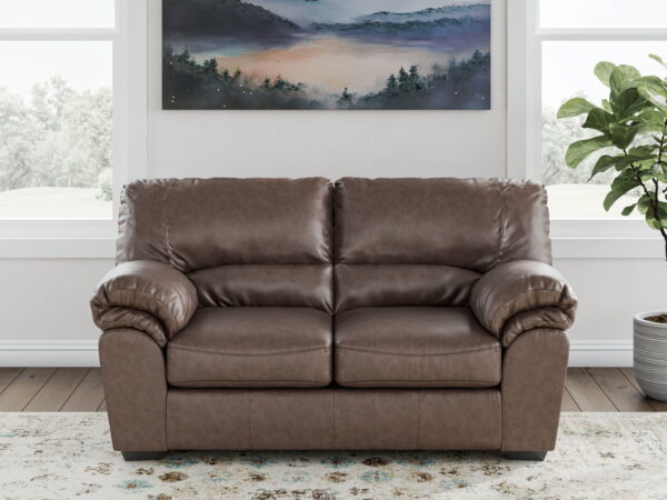 WillowBend - Umber - Loveseat - Image 3