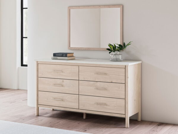 Cadmori - Six Drawer Dresser - Image 2