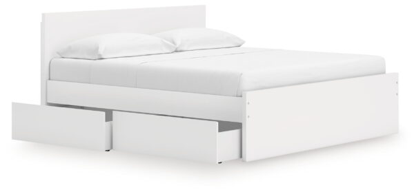 Onita - Panel Platform Bed - Image 26
