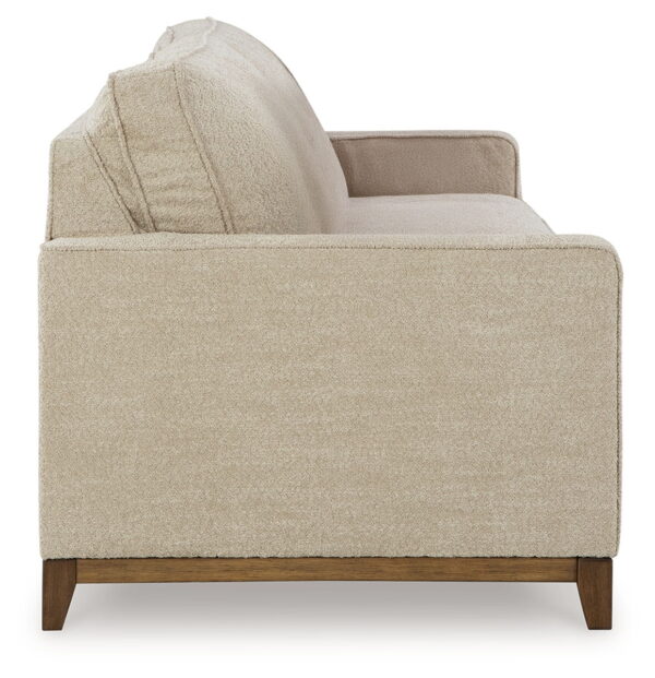 Arendale - Desert - Sofa With Dark Cushions - Image 4