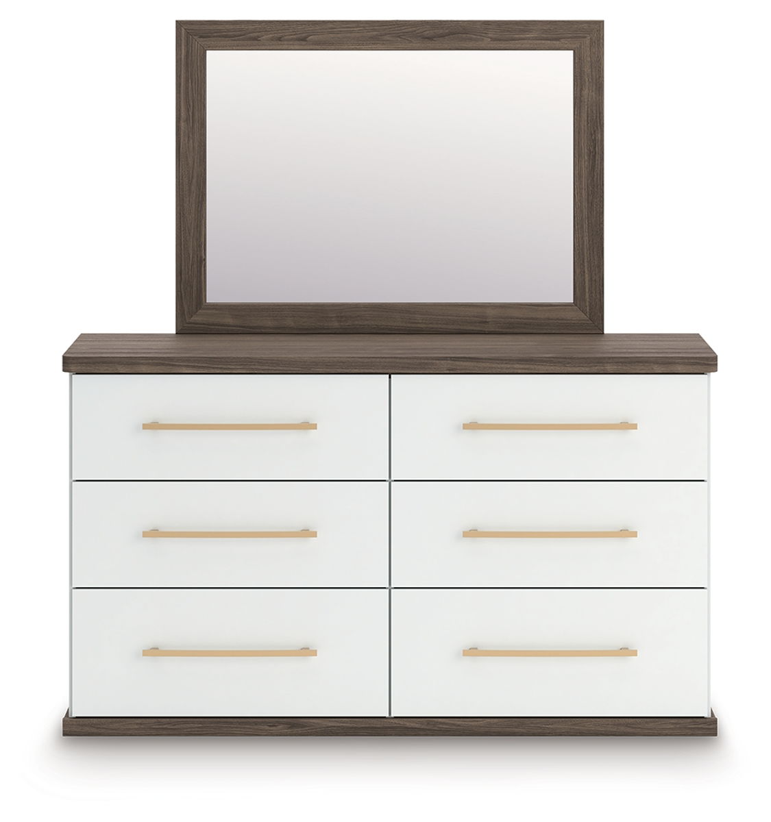 Kendanport - Six Drawer Dresser - Image 7