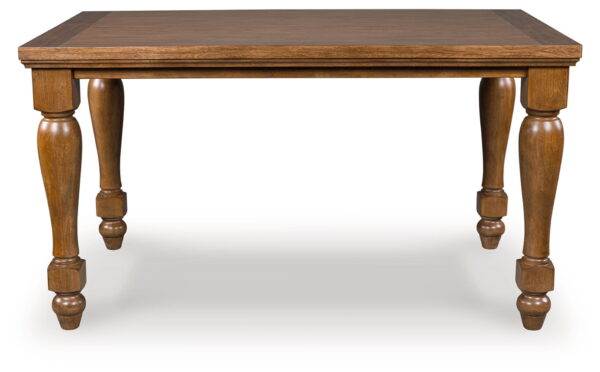 Greddinton - Rectangular Dining Room Table - Image 6