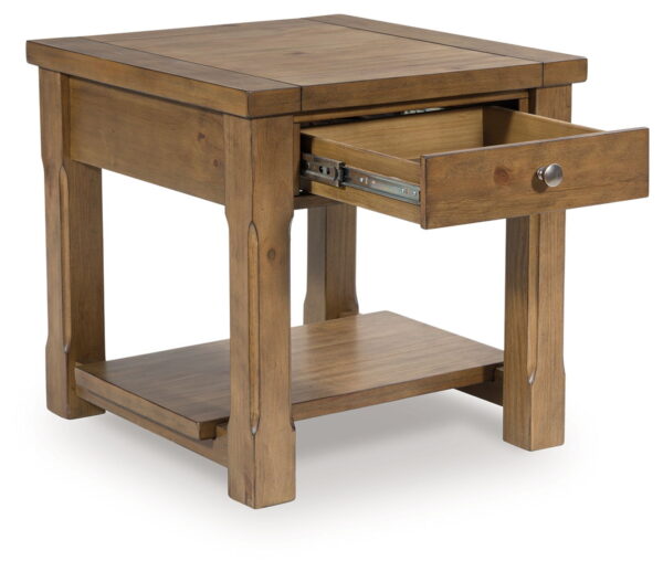 Vandenmore - Rectangular Table - Image 3