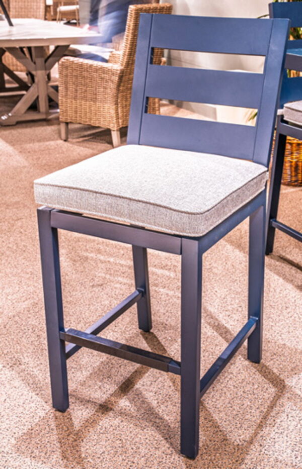 East Beach - Blue - Barstool (Set of 2)