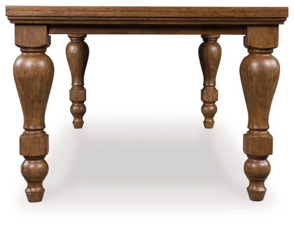 Greddinton - Rectangular Dining Room Table - Image 7