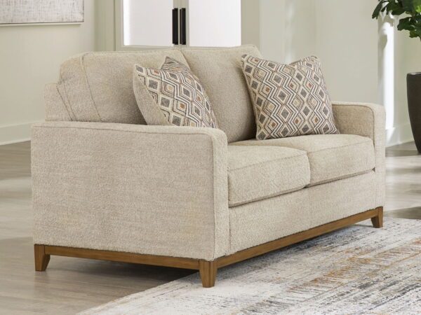 Arendale - Desert - Loveseat - Image 2