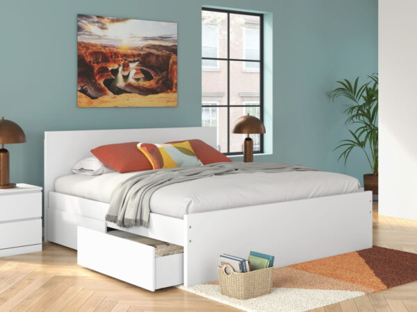 Onita - Panel Platform Bed - Image 28