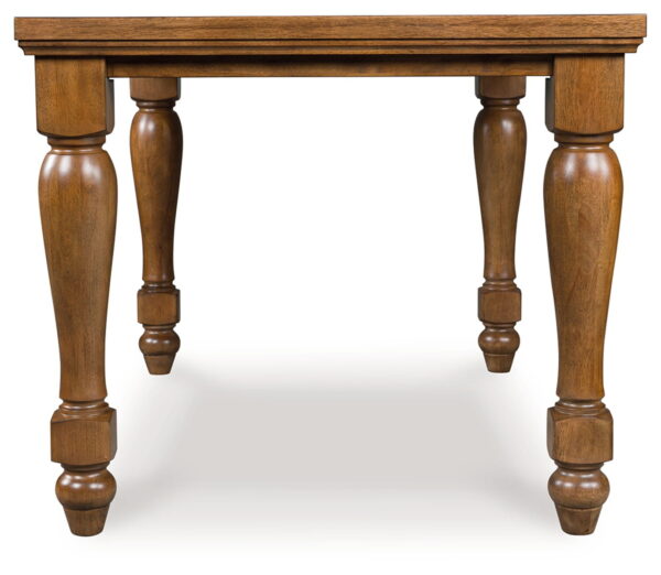 Greddinton - Rectangular Dining Room Table - Image 2