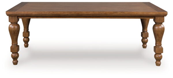 Greddinton - Rectangular Dining Room Table - Image 3