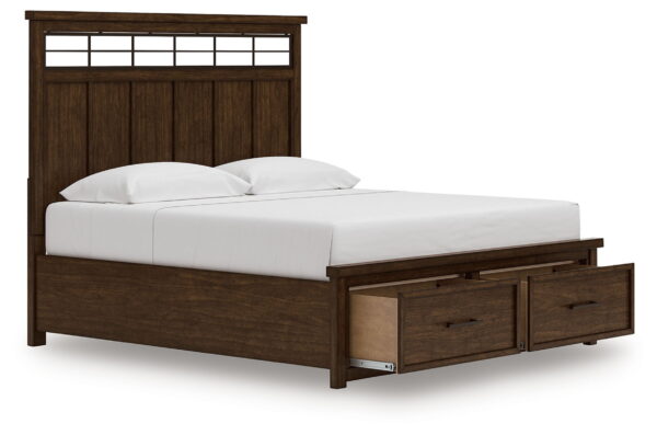 Taffenbrook - Panel Storage Bed - Image 8