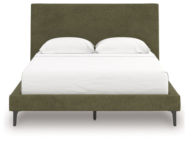 Chirason - Upholstered Bed With Roll Slats - Image 6
