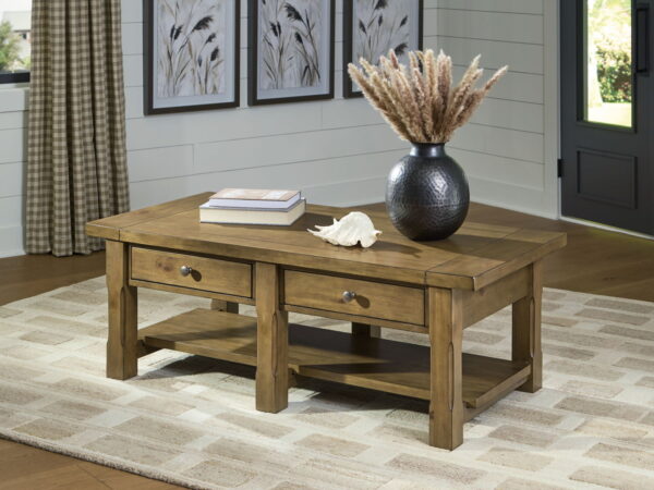 Vandenmore - Rectangular Table - Image 5